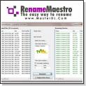 نرم افزار تغییر نام دسته جمعی فایل ها و فولدرها با RenameMaestro 5.0.1 