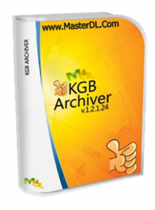kgb archiver safe